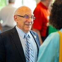 Guests at Retiree Reception 2018